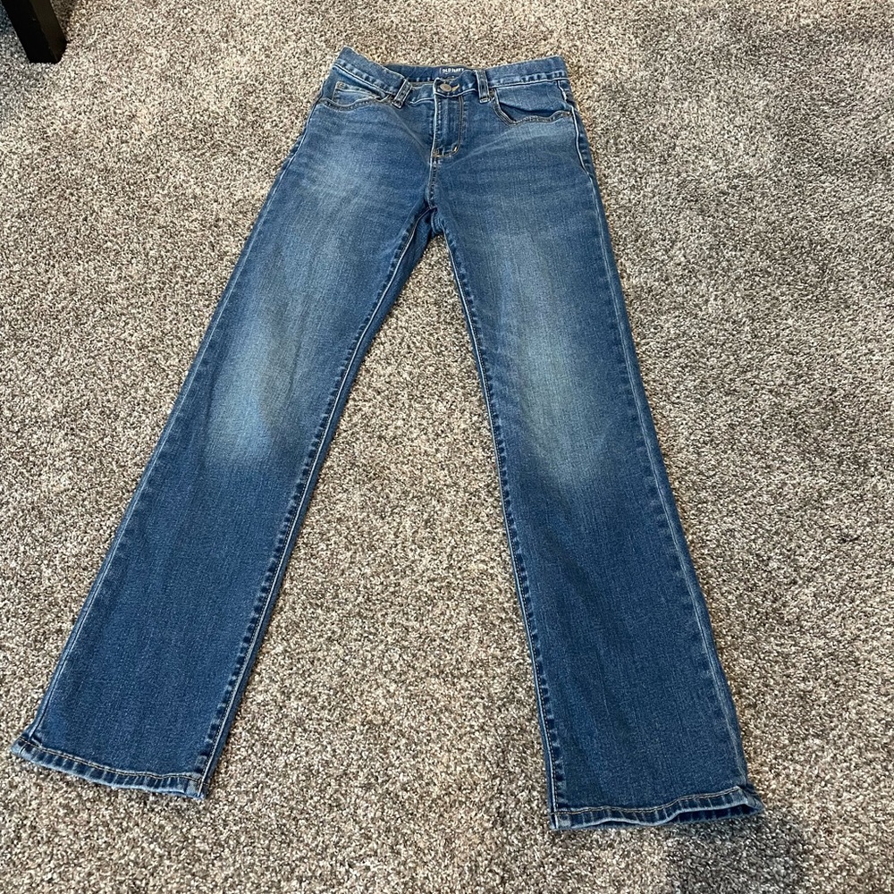 Boys Old Navy Jeans - 14 slim